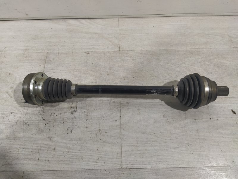 Привод передний левый SKODA Octavia (A7) 2013> 1K0 407 271 AP новая