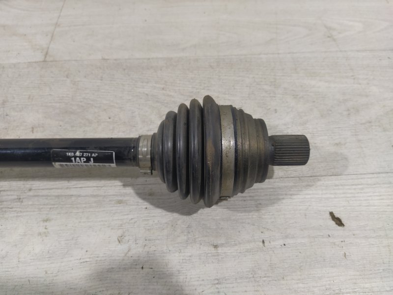 Привод передний левый Octavia (A7) 2013>