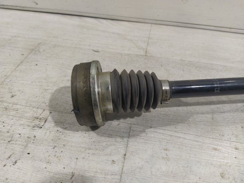 Привод передний левый SKODA Octavia (A7) 2013>