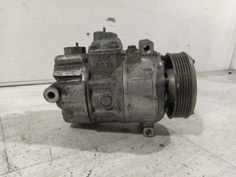 Компрессор кондиционера SKODA Octavia (A5) 2004-2013