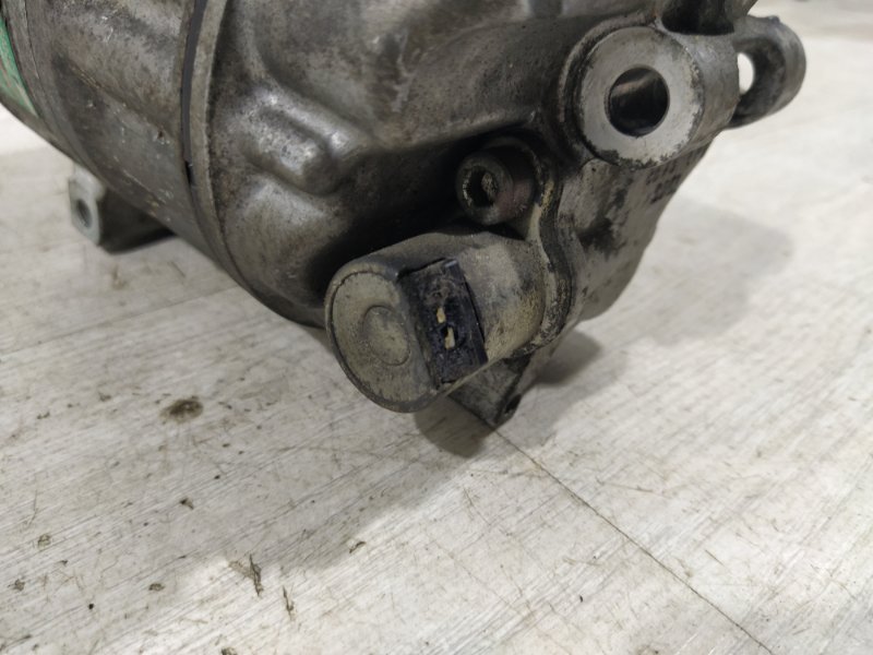 Компрессор кондиционера Octavia (A5) 2004-2013