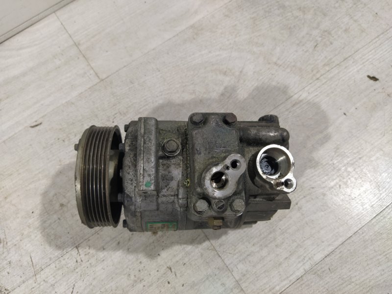 Компрессор кондиционера Octavia (A5) 2004-2013