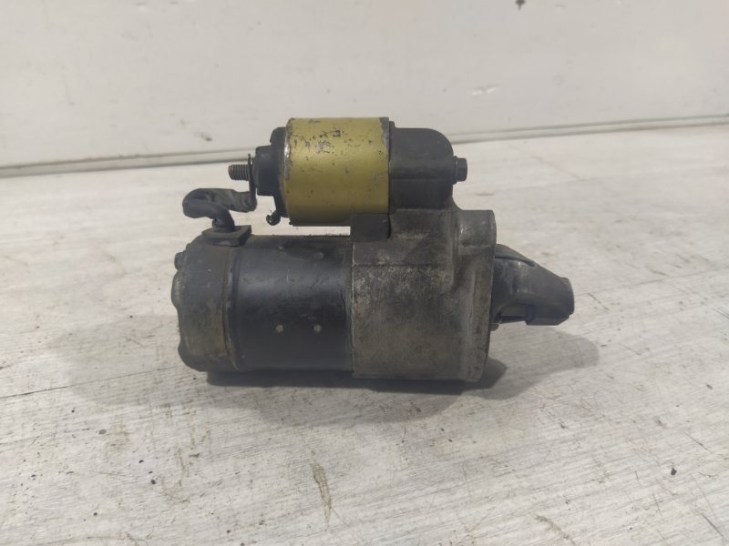 Стартер Opel Astra G 1998-2005 55556130 контрактная