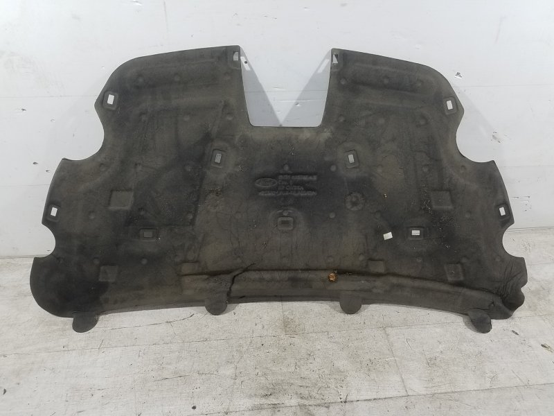 Утеплитель капота Ford Focus 2 (08-11) 1.6L SHDA
