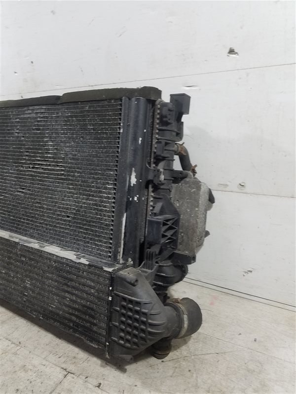 Кассета радиаторов Ford Mondeo 4 (07-14) 2.0L Duratorq /QXBA