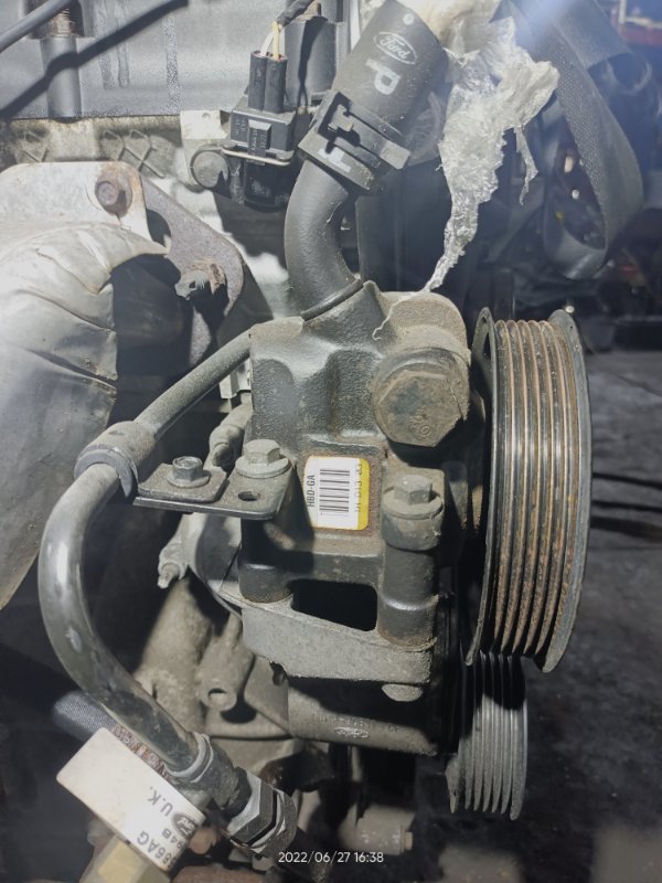 Насос гидроусилителя Focus 1 (98-05) 2001 1.6L Duratec/FYDB