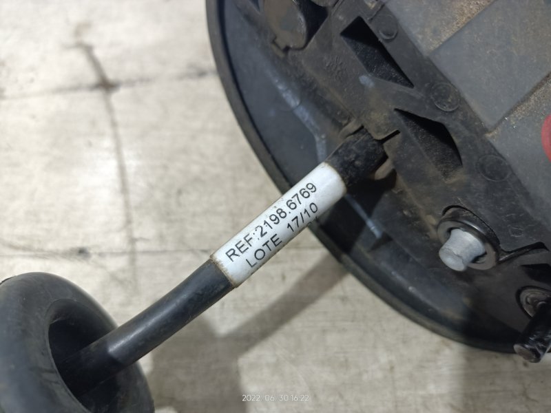 Зеркало левое (электрическое) MERIVA B (2010-2018) 2012