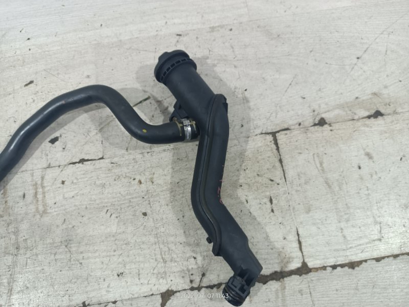 Маслозаливная горловина Ford Mondeo 4 (07-14) 2009 Универсал 2.0L Duratorq /QXBA 1364853 контрактная