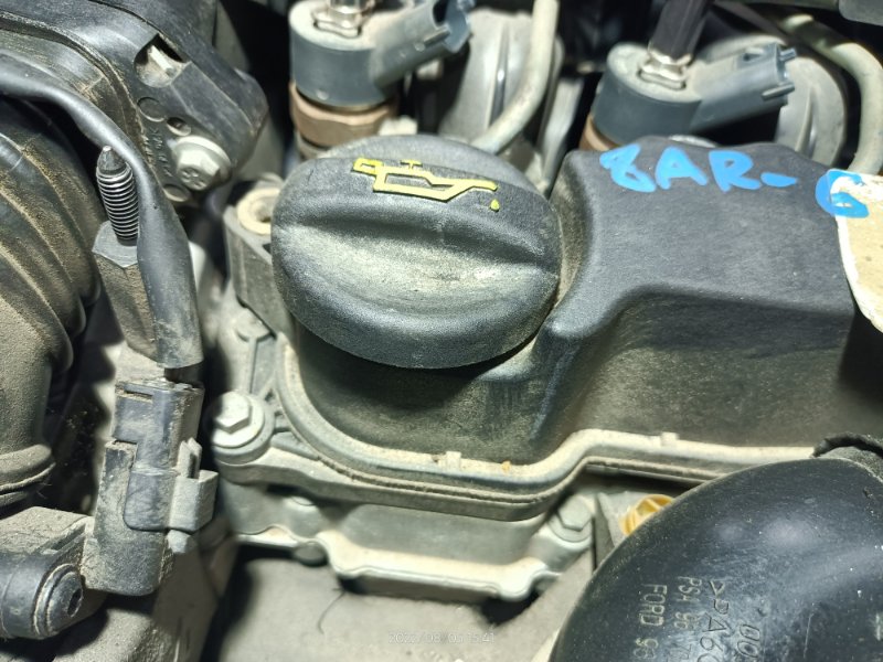 Клапанная крышка Focus 2 (08-11) 2009 Универсал 1.6L Duratorq/HHDA