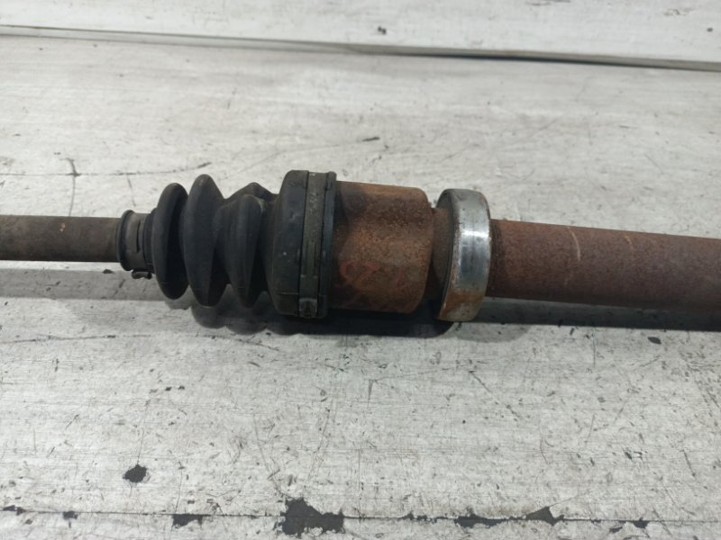 Привод передний правый Ford Fiesta (08-12) 1.4L Duratec/SPJA