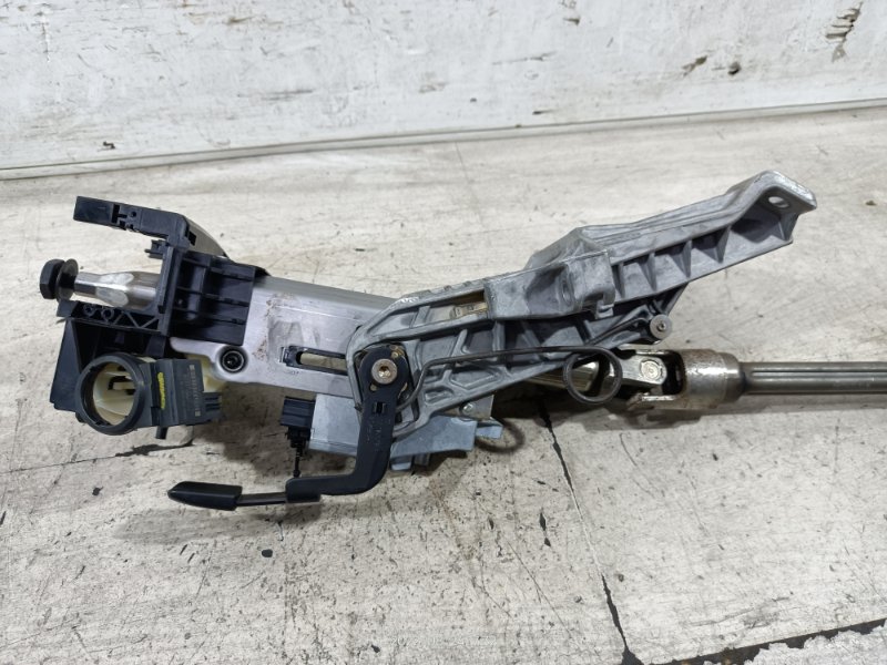 Колонка рулевая Ford Mondeo 4 (07-14) Хэтчбек 2.5L DURATEC-ST/HUBA