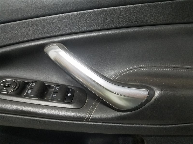 Накладка ручки внутренней передняя правая Ford Mondeo 4 (07-14) 2014 Универсал 2.0L Duratorq DOHC(150/163PS) 1698161 контрактная