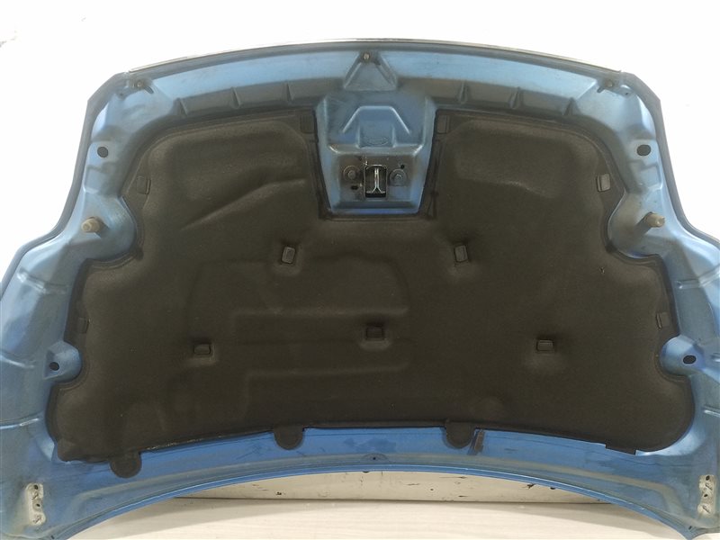 Утеплитель капота Ford Focus 2 (08-11) 2010 Купе 2.0L Duratec/AODE 1519736 контрактная