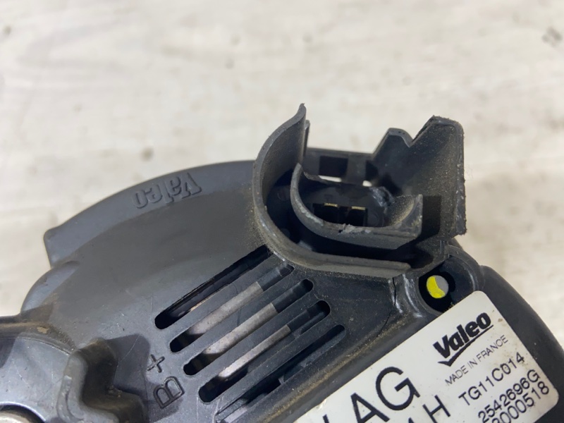 Генератор Crafter (06-11) 2007 2.5 TDI