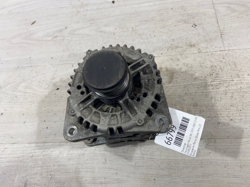 Генератор Volkswagen Passat [B6] 2005-2010 2007 2.0 TFSI 03G903023 контрактная