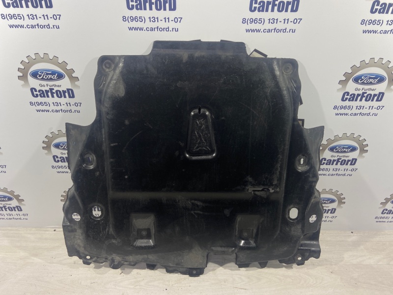 Защита двигателя штатная CHEVROLET Captiva (06-12) 95375879 контрактная