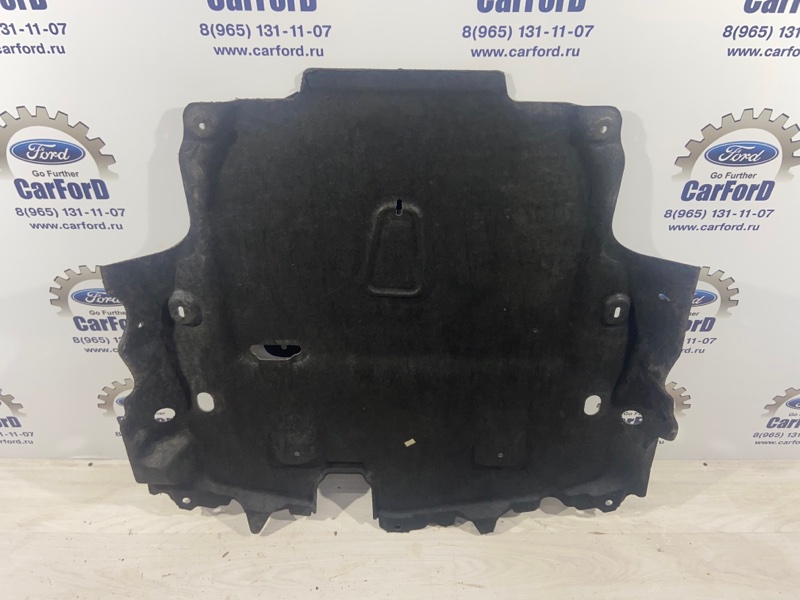 Защита двигателя штатная CHEVROLET Captiva (06-12)