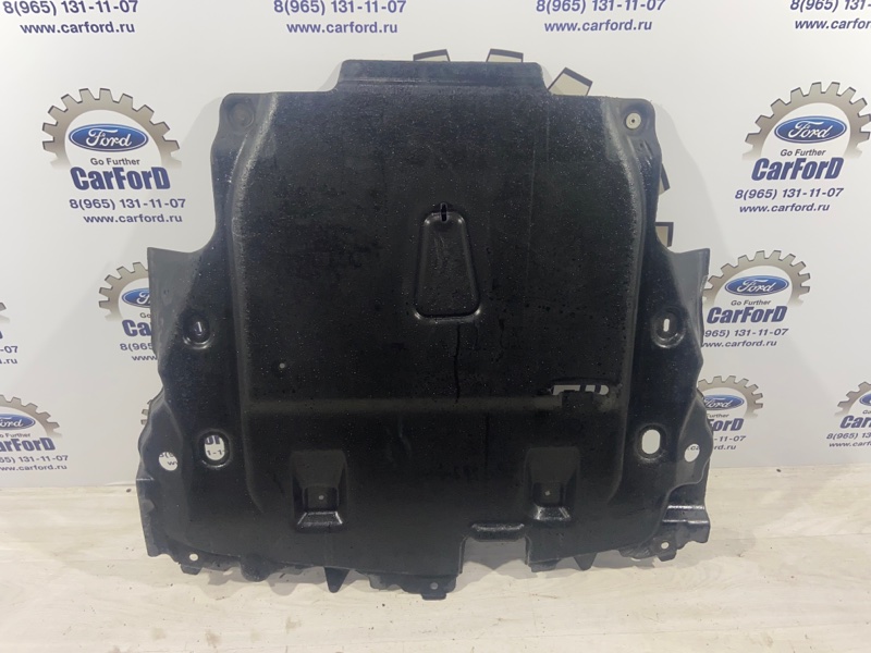 Защита двигателя штатная CHEVROLET Captiva (06-12) 95375879 контрактная