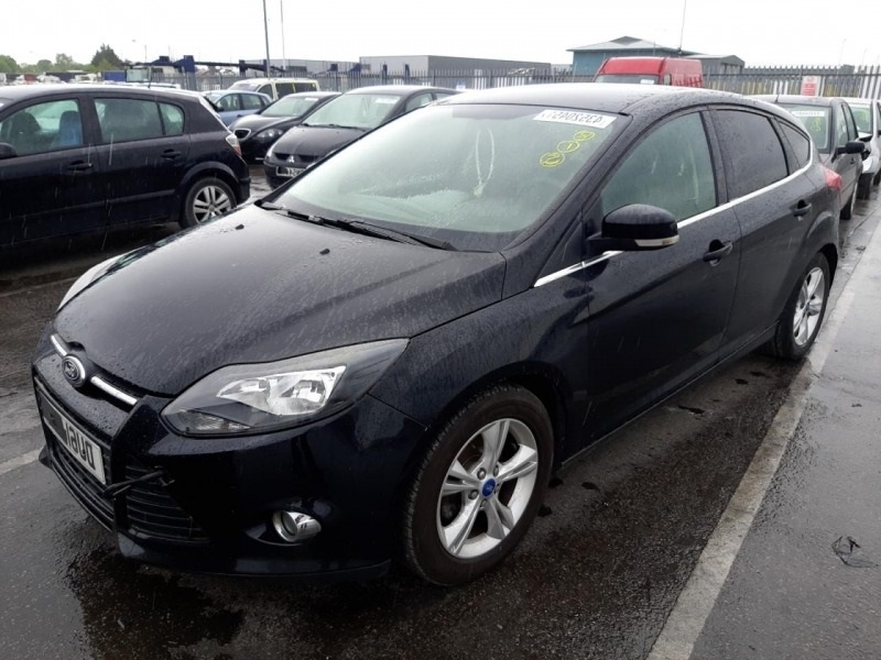 Трубка топливная Focus 3 (11-14) 2013 Хэтчбек 1.6L Duratec (123PS)/PNDA