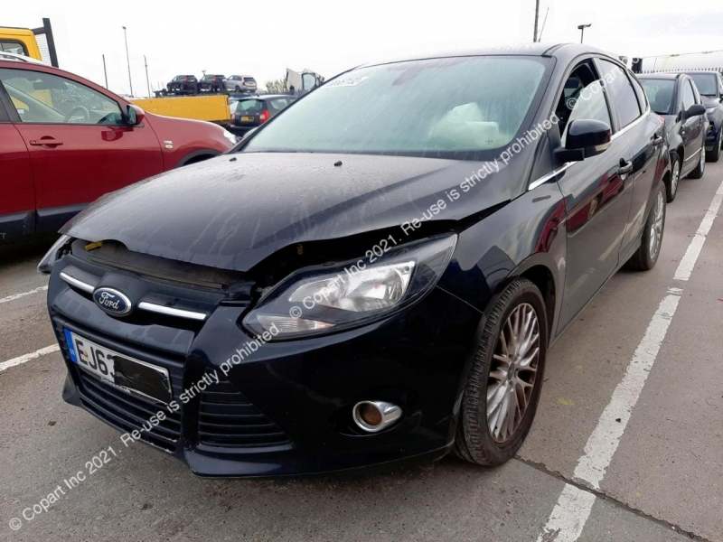 Утеплитель капота Focus 3 (11-14) 2013 Хэтчбек 1.6L Duratec (105PS) IQDB