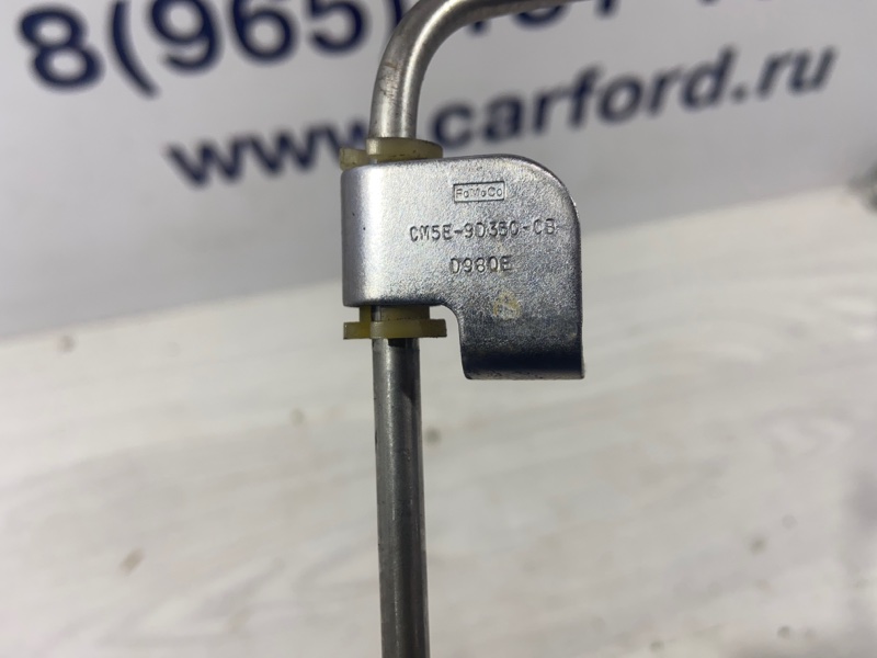 Трубка топливная Focus 3 (11-14) 2012 2.0L Duratec/XQDA Трубка топливная Focus 3 (11-14) 2012 2.0L Duratec/XQDA