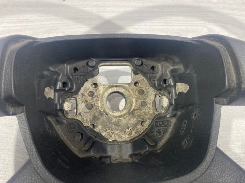 Рулевое колесо SKODA Octavia (A5) 2004-2013