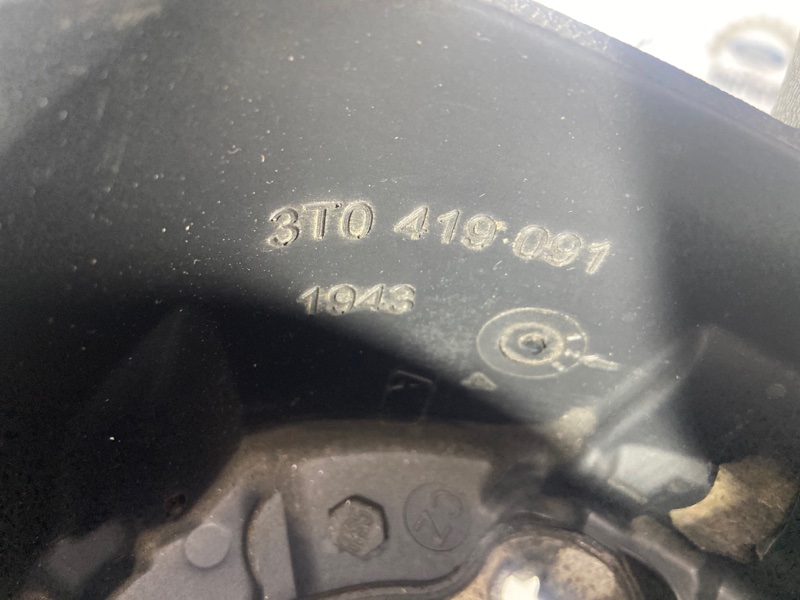 Рулевое колесо Octavia (A5) 2004-2013