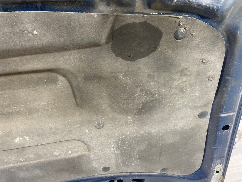 Утеплитель капота Ford Explorer (01-11) SUV 4.0L V6 12V SOHC EFI
