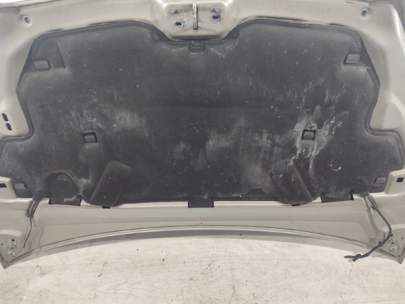 Утеплитель капота Ford S-MAX (06-15) 2010 2.0L EcoBoost 1682018 контрактная