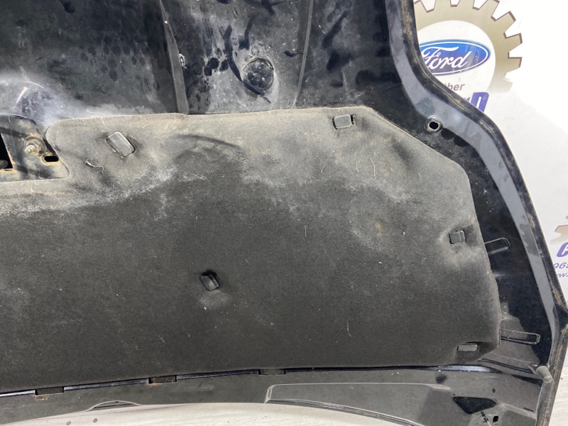 Утеплитель капота Ford Focus 3 (11-14) Хэтчбек 2.0L Duratorq CR TC (140PS)