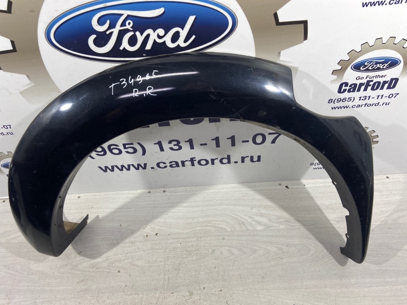 Накладка заднего крыла правая Ford Ranger (06-11) 2006 Пикап. 4 двери 2.5L 16V DOHC HPCR DI TC Diesel 5044587 Б/У