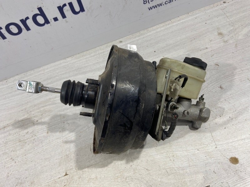 Вакуумный усилитель тормозов с главным цилиндром Ford Ranger (06-11) 2006 Пикап. 4 двери 2.5L 16V DOHC HPCR DI TC Diesel 4524462 контрактная