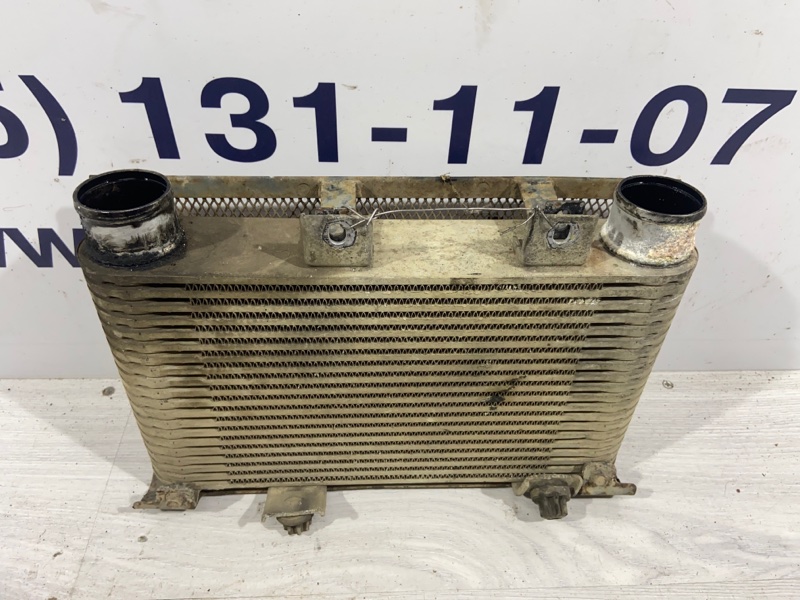 Интеркулер Ford Ranger (06-11) Пикап. 4 двери 2.5L 16V DOHC HPCR DI TC Diesel