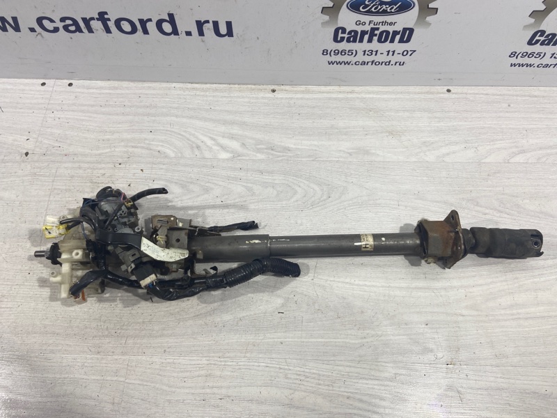 Колонка рулевая Ford Ranger (06-11) 2006 Пикап. 4 двери 2.5L 16V DOHC HPCR DI TC Diesel 1468765 контрактная