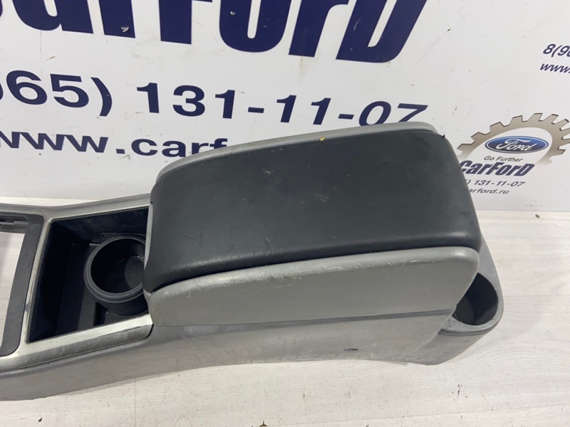 Консоль между сидений Ford Ranger (06-11) Пикап. 4 двери 2.5L 16V DOHC HPCR DI TC Diesel