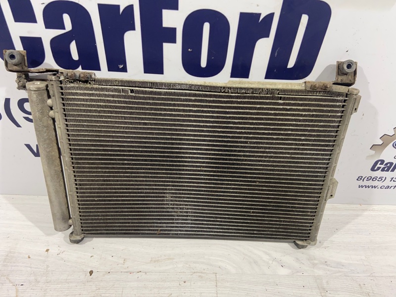 Радиатор кондиционера (конденсер) Ford Ranger (06-11) 2006 Пикап. 4 двери 2.5L 16V DOHC HPCR DI TC Diesel 1356049 контрактная