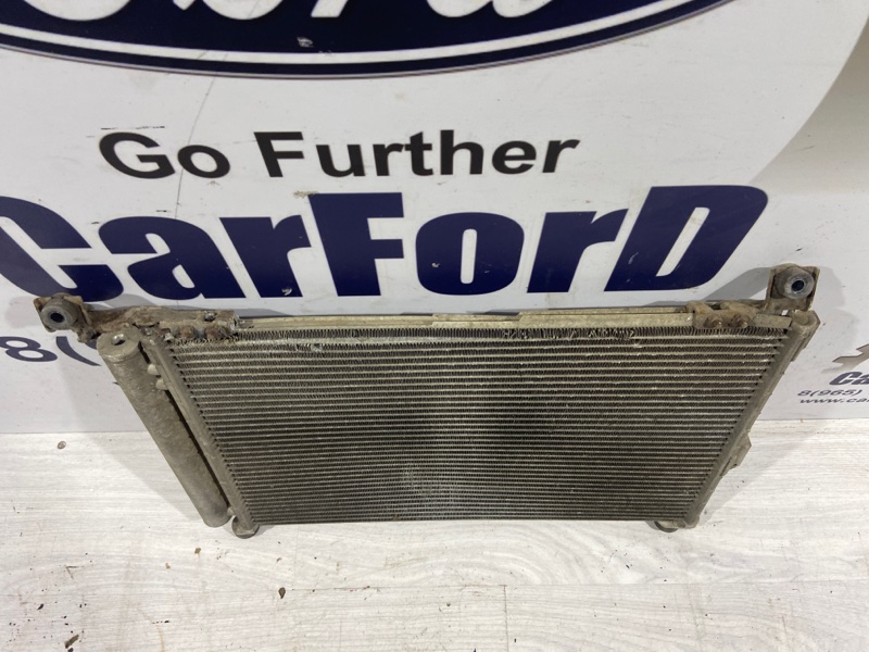 Радиатор кондиционера (конденсер) Ranger (06-11) 2006 Пикап. 4 двери 2.5L 16V DOHC HPCR DI TC Diesel