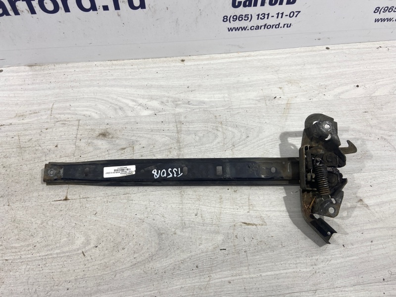 Замок капота Ford Ranger (06-11) 2006 Пикап. 4 двери 2.5L 16V DOHC HPCR DI TC Diesel 1461804 контрактная