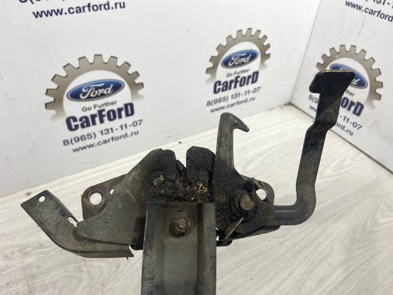 Замок капота Ford Ranger (06-11) Пикап. 4 двери 2.5L 16V DOHC HPCR DI TC Diesel