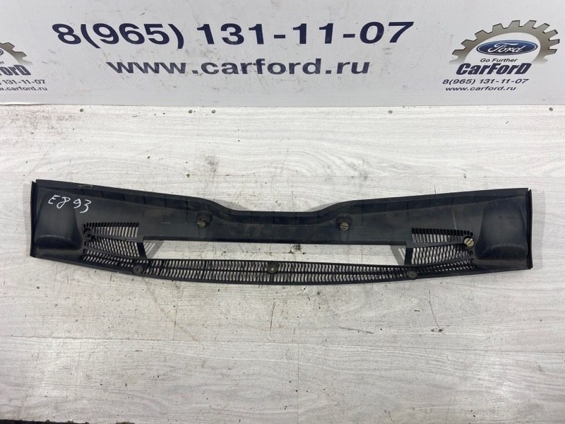 Решетка стеклоочистителя (жабо) BMW X5 E70 2007-2013 2007 64318409048 контрактная
