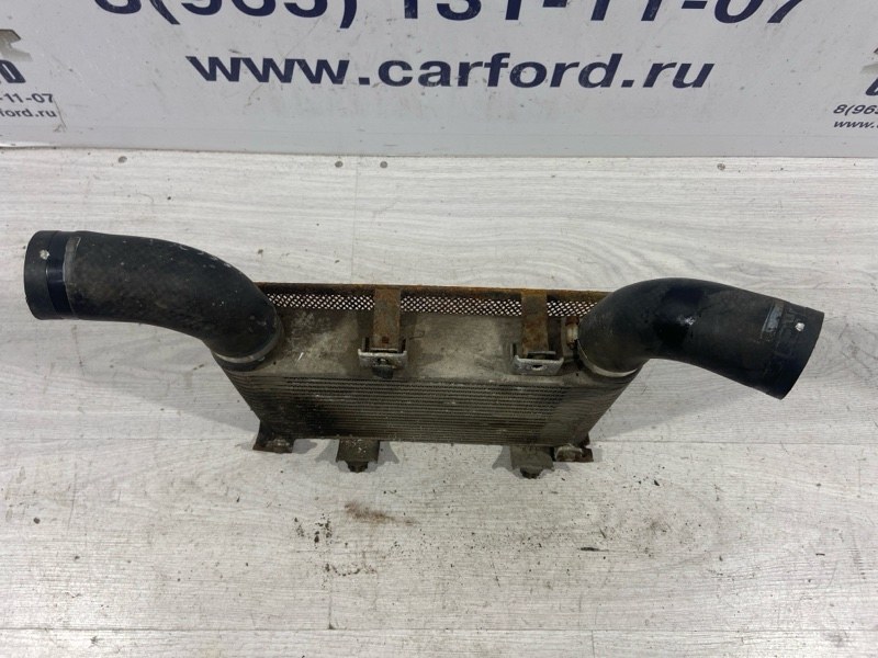 Интеркулер Ranger (06-11) 2007 Пикап. 4 двери 2.5L 16V DOHC HPCR DI TC Diesel