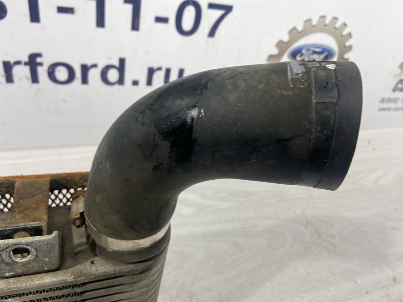 Интеркулер Ford Ranger (06-11) Пикап. 4 двери 2.5L 16V DOHC HPCR DI TC Diesel