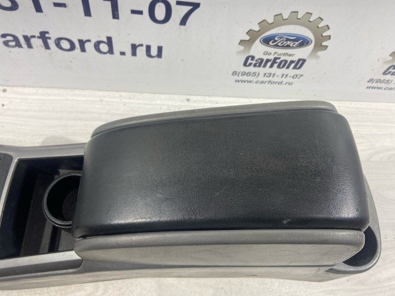 Консоль между сидений Ranger (06-11) 2007 Пикап. 4 двери 2.5L 16V DOHC HPCR DI TC Diesel