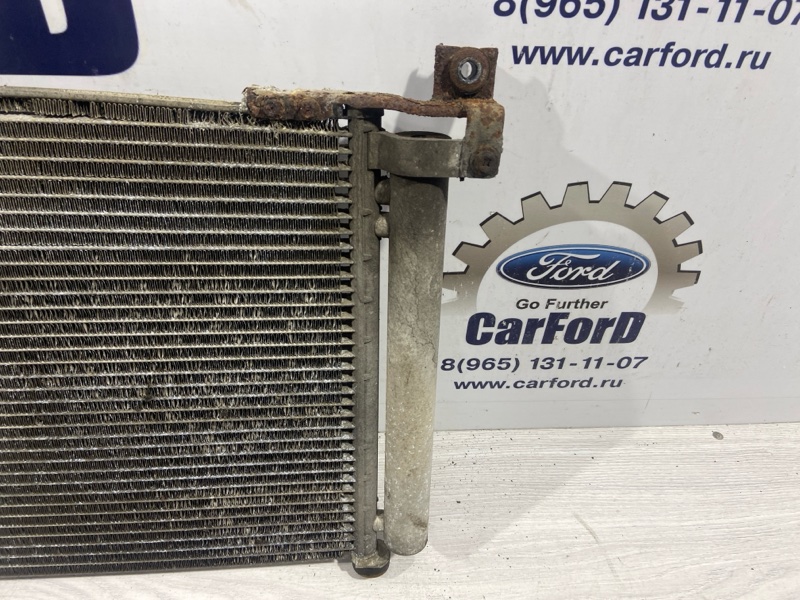 Радиатор кондиционера (конденсер) Ford Ranger (06-11) Пикап. 4 двери 2.5L 16V DOHC HPCR DI TC Diesel