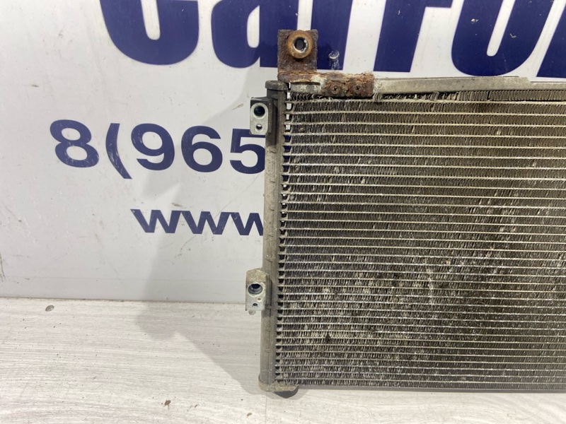 Радиатор кондиционера (конденсер) Ranger (06-11) 2007 Пикап. 4 двери 2.5L 16V DOHC HPCR DI TC Diesel