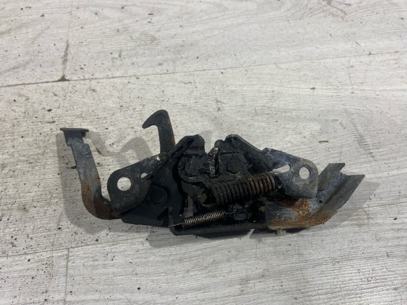 Замок капота Ford Ranger (06-11) 2007 Пикап. 4 двери 2.5L 16V DOHC HPCR DI TC Diesel 1461804 контрактная