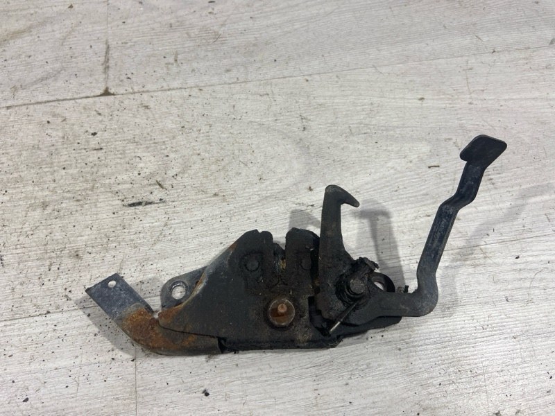 Замок капота Ranger (06-11) 2007 Пикап. 4 двери 2.5L 16V DOHC HPCR DI TC Diesel