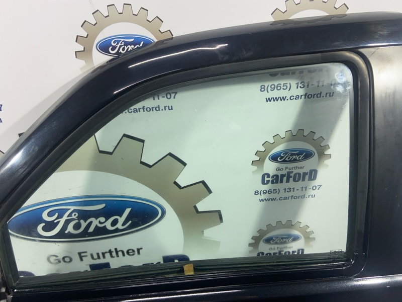 Стекло двери передней левой Ford Ranger (06-11) 2007 Пикап. 4 двери 2.5L 16V DOHC HPCR DI TC Diesel 1452631 контрактная
