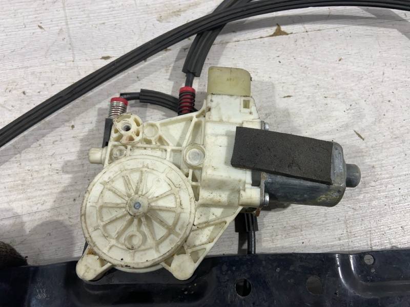 Стеклоподъёмник передний правый S-MAX (06-15) 2009 SAV 2.0L DURATORQ-TDCI (143PS) - DW