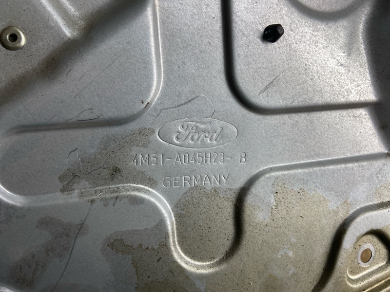 Стеклоподъёмник задний левый Focus 2 (08-11) 2010 СЕДАН 2.0L DURATEC/AODE
